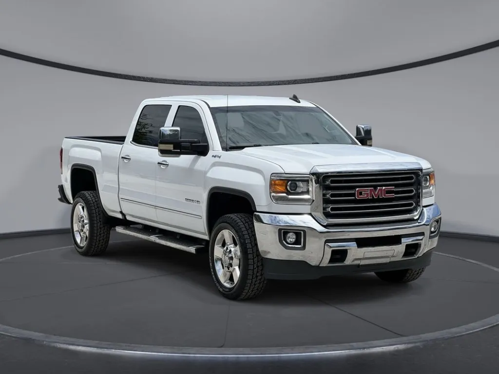 2016 GMC Sierra 2500HD SLT for sale in Jacksonville, FL