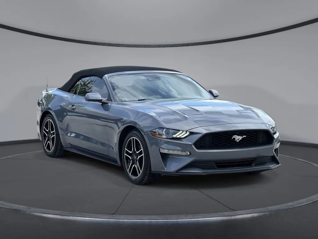 2022 Ford Mustang EcoBoost Premium for sale in Jacksonville, FL