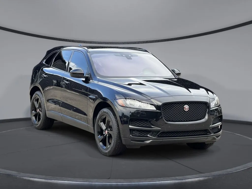 2018 Jaguar F-PACE 25t Premium for sale in Jacksonville, FL