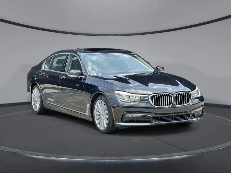 Used 2018 BMW 7 Series 740i for sale in Jacksonville, FL at Merit Auto ...