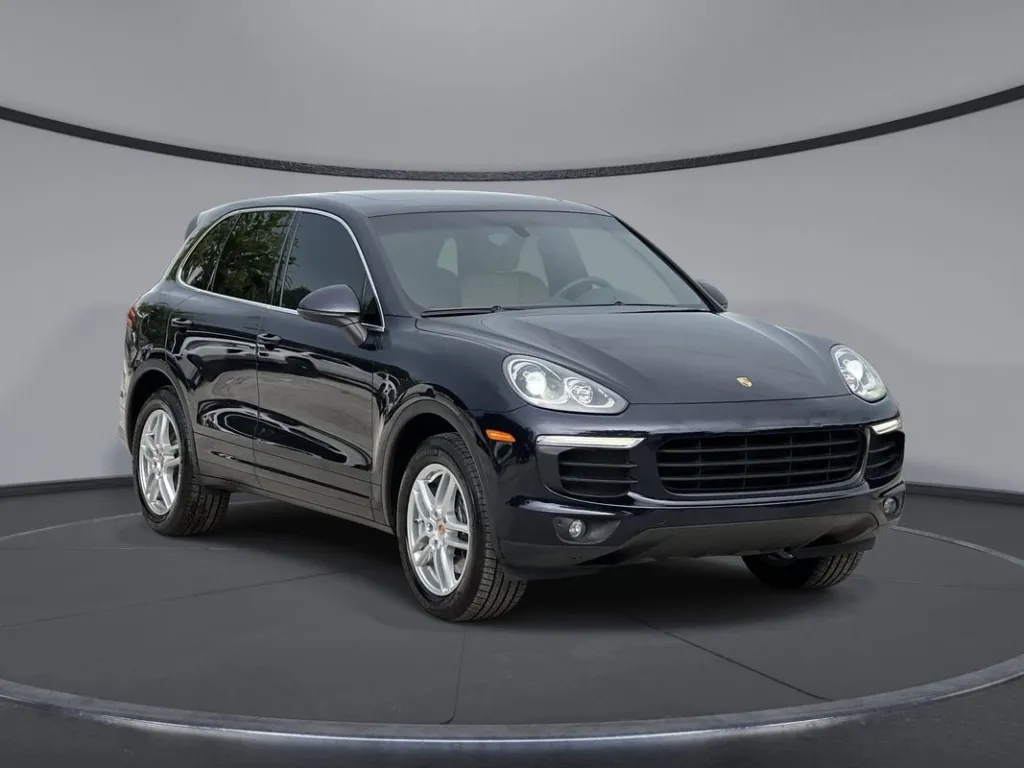 2018 Porsche Cayenne for sale in Jacksonville, FL