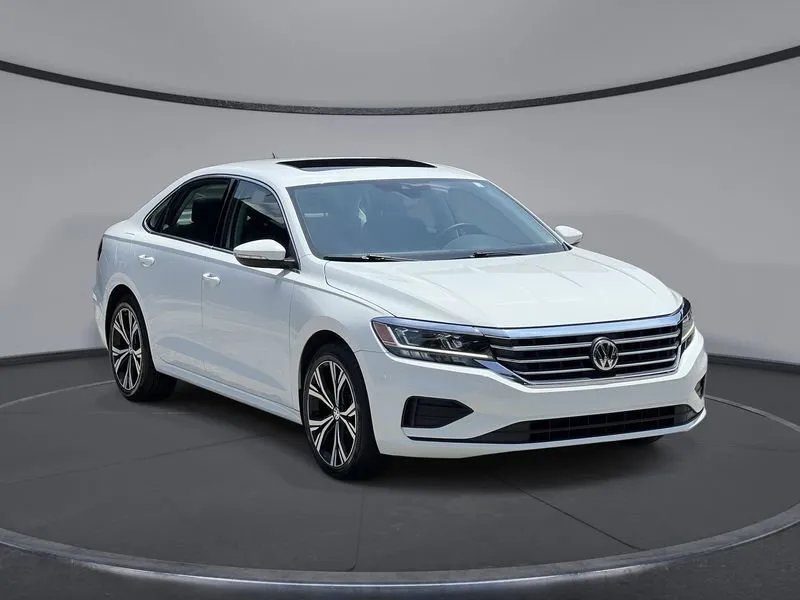 2022 Volkswagen Passat 2.0T SE 2.0T SE Auto for sale in Jacksonville, FL