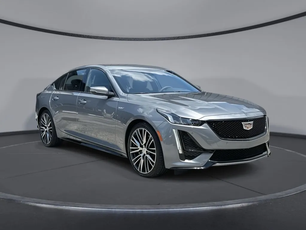 2022 Cadillac CT5-V for sale in Jacksonville, FL