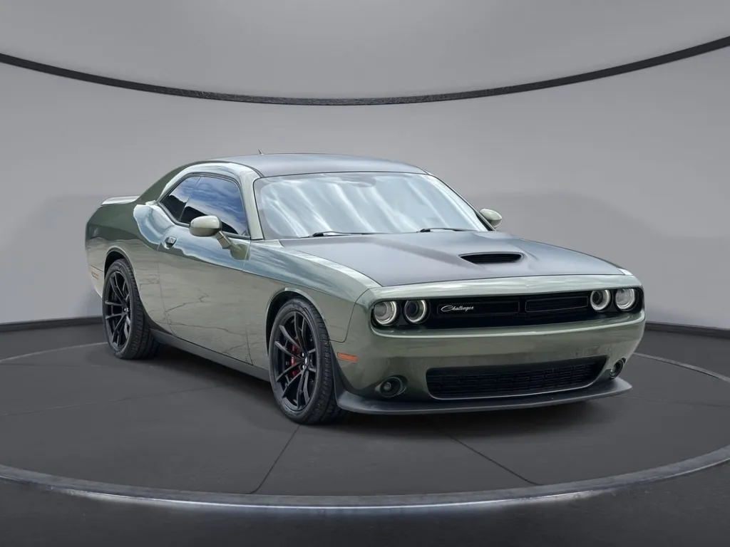 Used 2018 Dodge Challenger T/A 392 for sale in Jacksonville, FL at