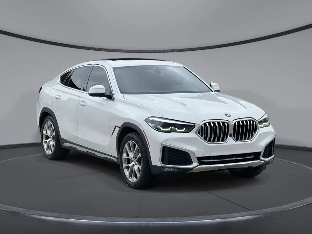 2021 BMW X6 sDrive40i for sale in Jacksonville, FL