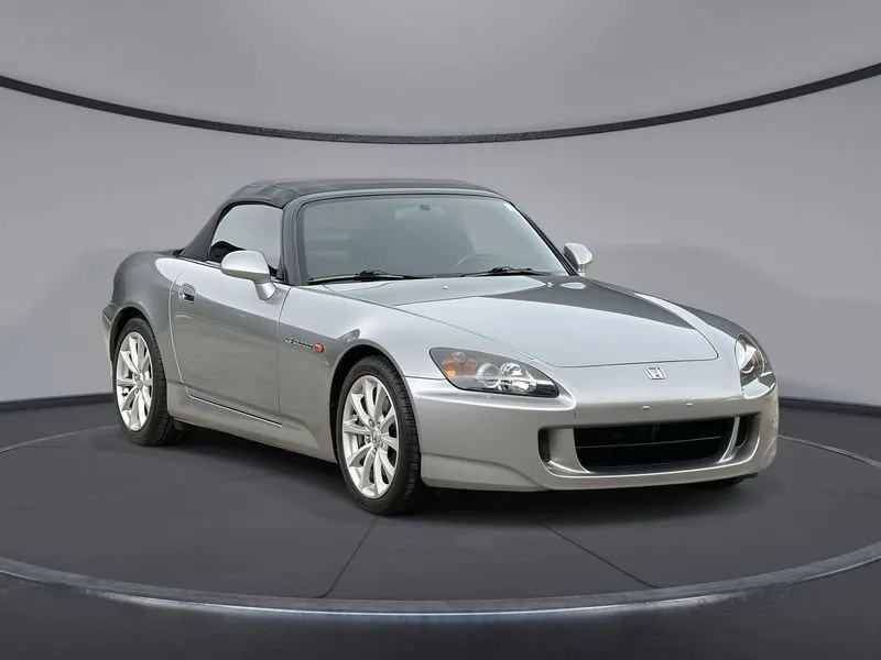 Used 2007 Honda S2000 for sale in Jacksonville, FL at Merit Auto