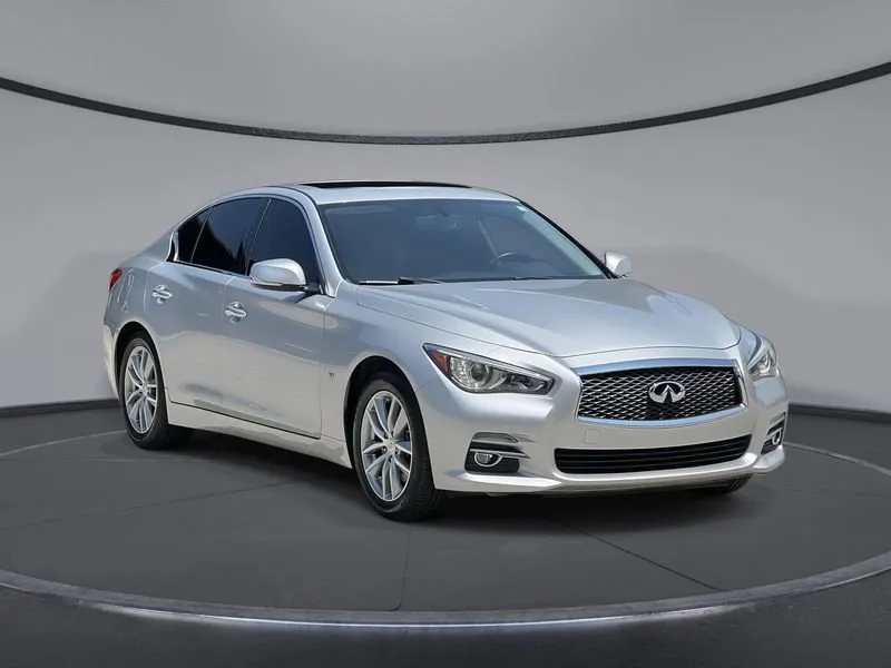 2015 INFINITI Q50 Premium 4dr Sdn Premium RWD for sale in Jacksonville, FL