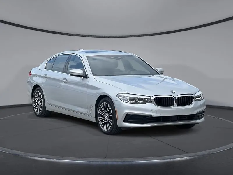 2019 BMW 5 Series 530i 530i Sedan for sale in Jacksonville, FL
