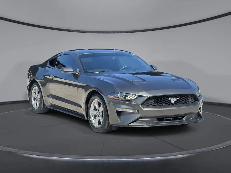 2018 Ford Mustang EcoBoost EcoBoost Fastback for sale in Jacksonville, FL