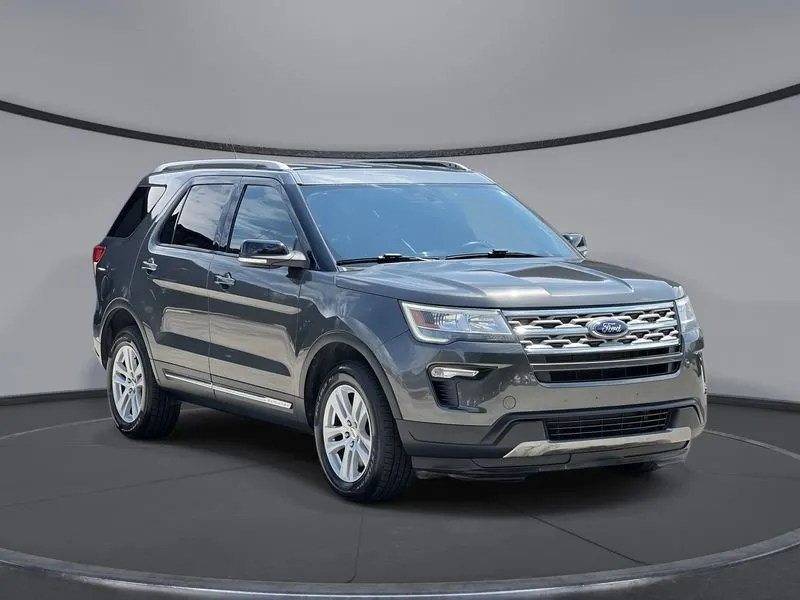 2018 Ford Explorer XLT XLT 4WD for sale in Jacksonville, FL