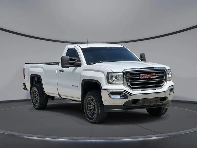 2016 GMC Sierra 1500 2WD Reg Cab 133.0 for sale in Jacksonville, FL