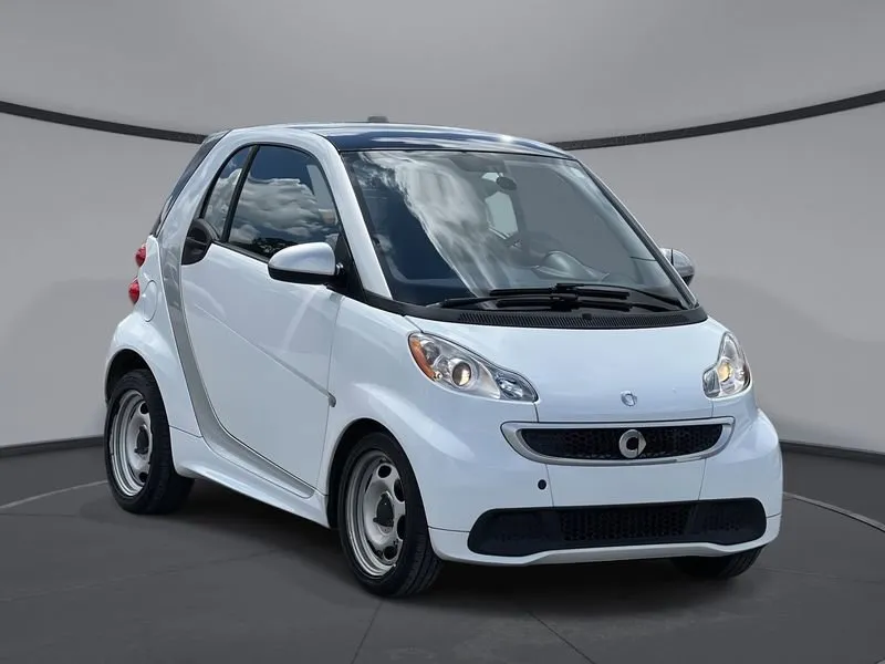 2015 smart fortwo Passion 2dr Cpe Passion for sale in Jacksonville, FL