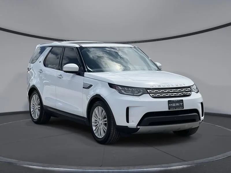 2018 Land Rover Discovery HSE Luxury HSE Luxury V6 Supercharged for sale in Jacksonville, FL