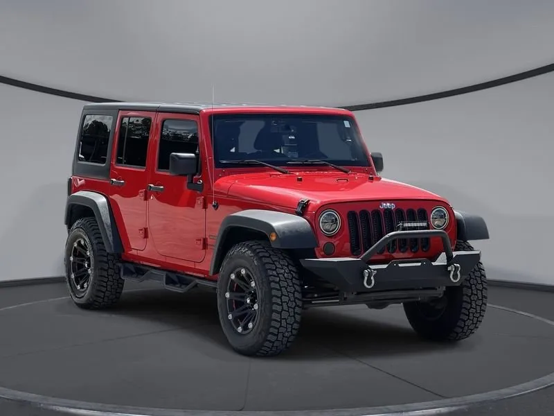 2016 Jeep Wrangler Unlimited Sport 4WD 4dr Sport for sale in Jacksonville, FL