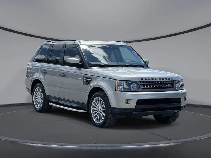 Merit Land Rover Used 2011 Land Rover Range Rover Sport HSE for sale in Jacksonville, FL ...