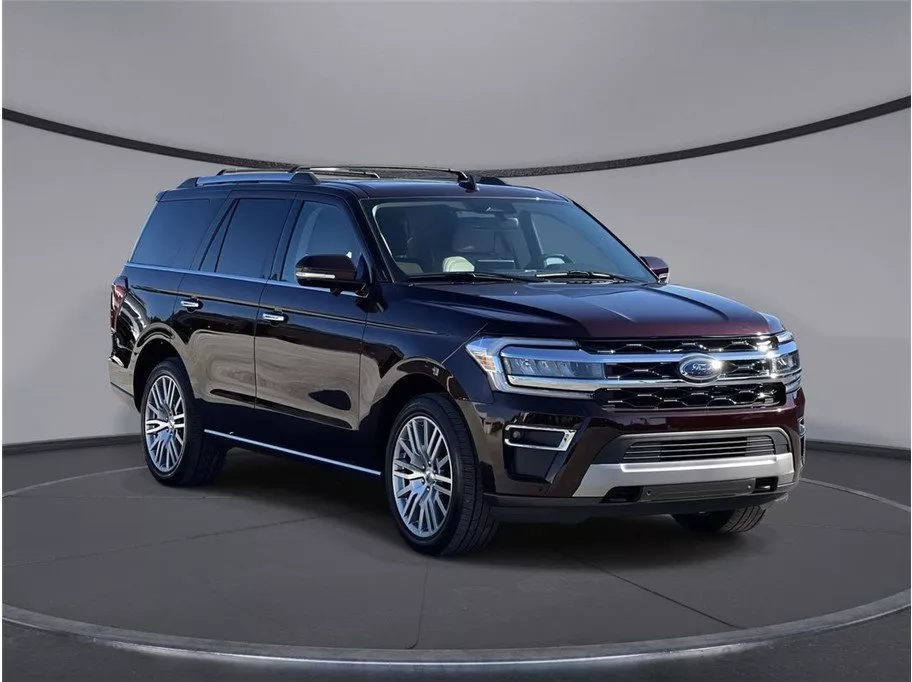 Used 2024 Ford Expedition Limited for sale in Jacksonville, FL at