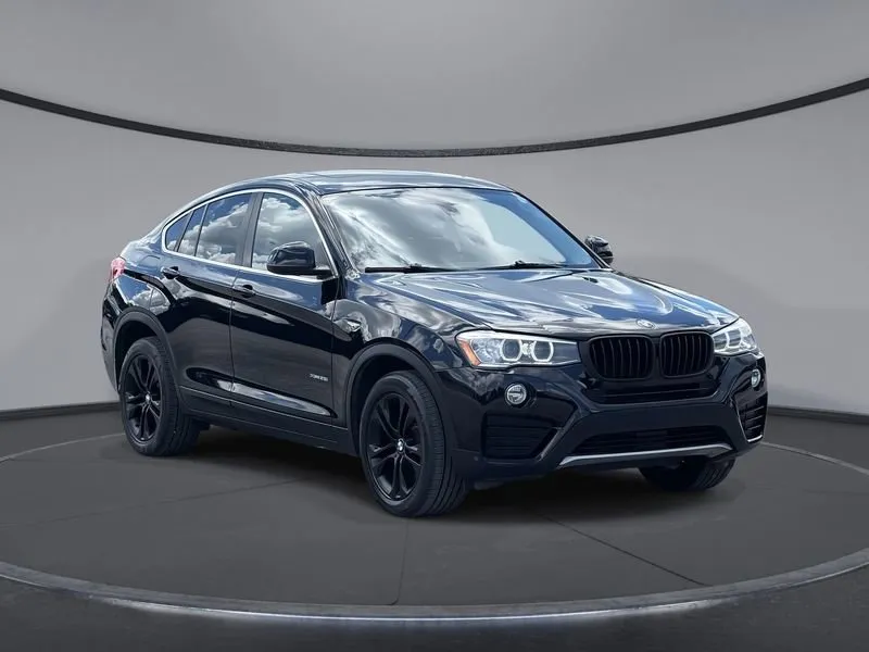 2017 BMW X4 xDrive28i xDrive28i Sports Activity Coupe for sale in Jacksonville, FL