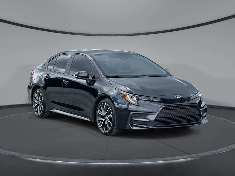 2021 Toyota Corolla XSE XSE CVT for sale in Jacksonville, FL
