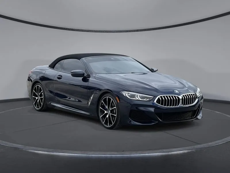 2022 BMW 8 Series 840i 840i Convertible for sale in Jacksonville, FL