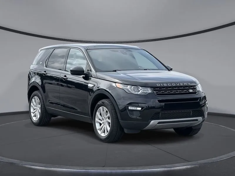 Merit Land Rover Used 2016 Land Rover Discovery Sport HSE for sale in Jacksonville, FL ...