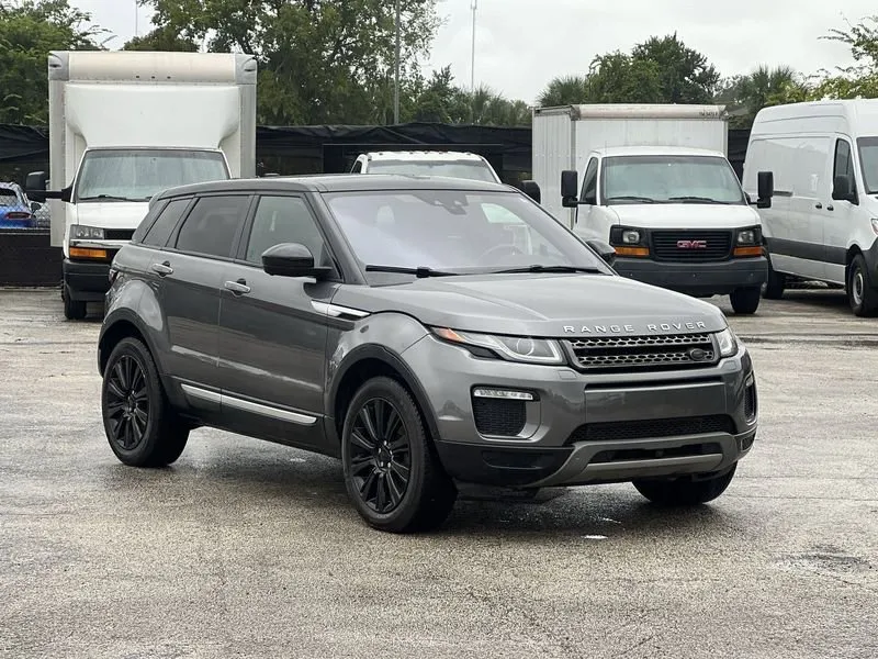 2017 Land Rover Range Rover Evoque HSE 5 Door HSE for sale in Jacksonville, FL