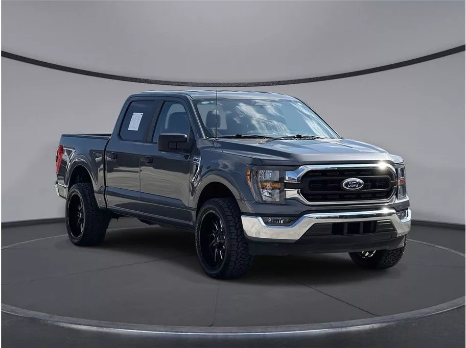 2023 Ford F-150 XLT Pickup 4D 5 1/2 ft for sale in Jacksonville, FL