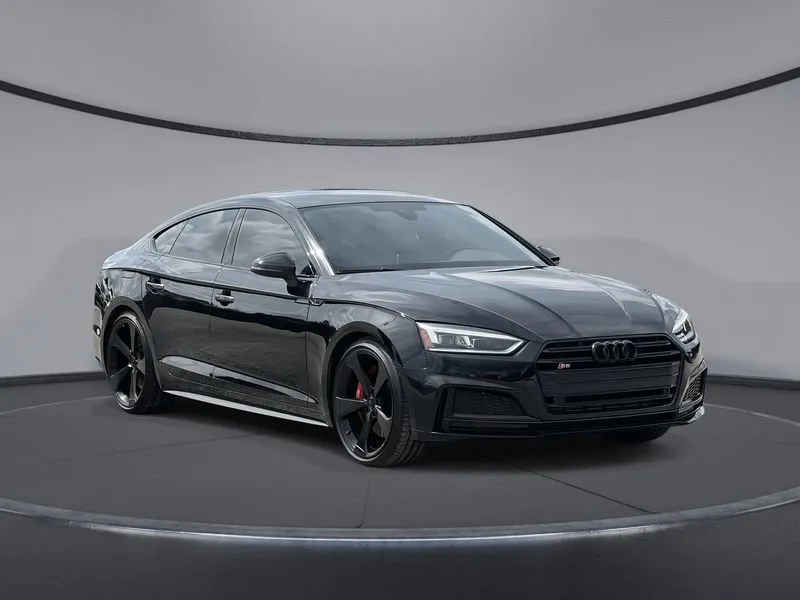 2019 Audi S5 Sportback Premium Plus Premium Plus 3.0 TFSI quattro for sale in Jacksonville, FL