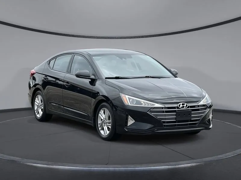 2020 Hyundai Elantra SEL SEL IVT SULEV for sale in Jacksonville, FL