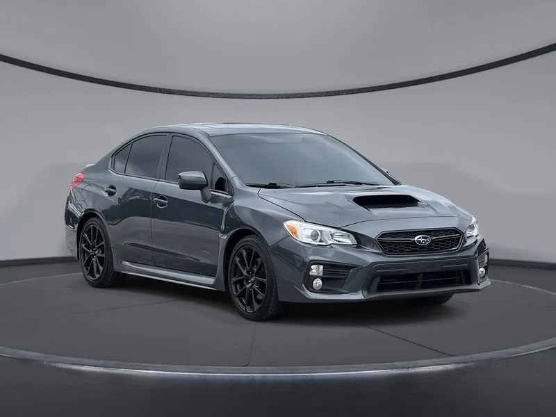 2020 Subaru WRX Premium Premium Manual for sale in Jacksonville, FL