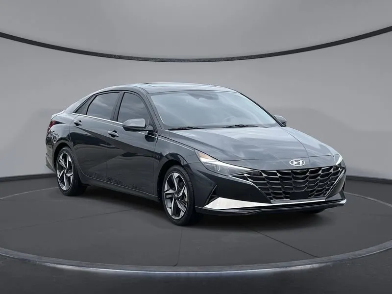 2022 Hyundai Elantra Limited Limited IVT for sale in Jacksonville, FL
