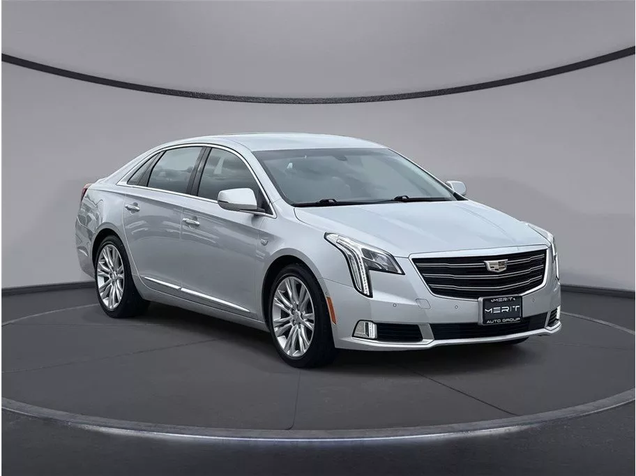 Used 2019 Cadillac XTS Luxury for sale in Jacksonville, FL at