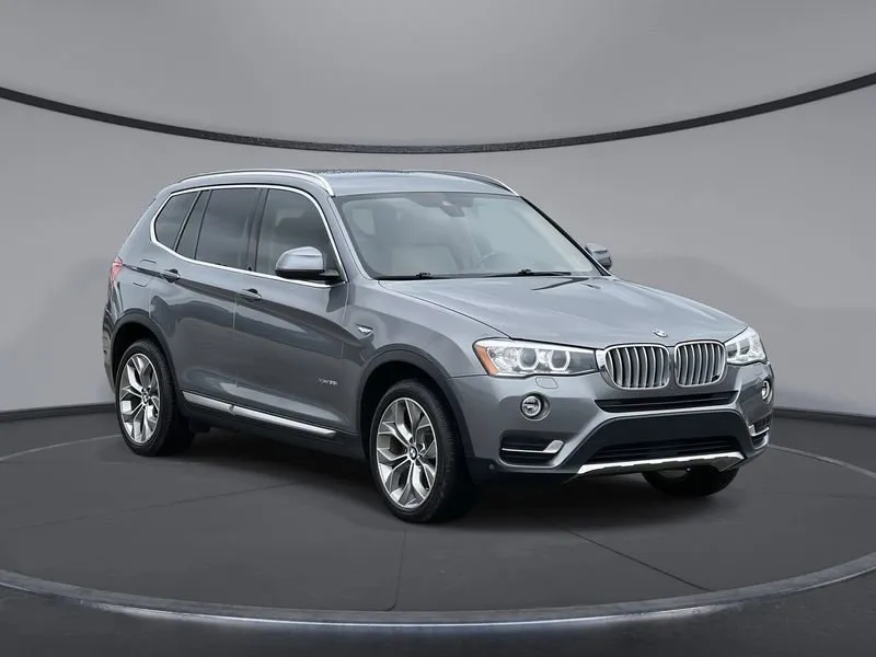 Used 2016 BMW X3 xDrive35i for sale in Jacksonville, FL at Merit Auto ...