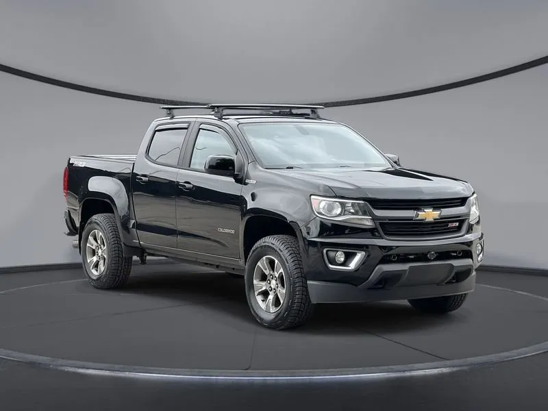 2018 Chevrolet Colorado 4WD Z71 4WD Crew Cab 128.3 Z71 for sale in Jacksonville, FL