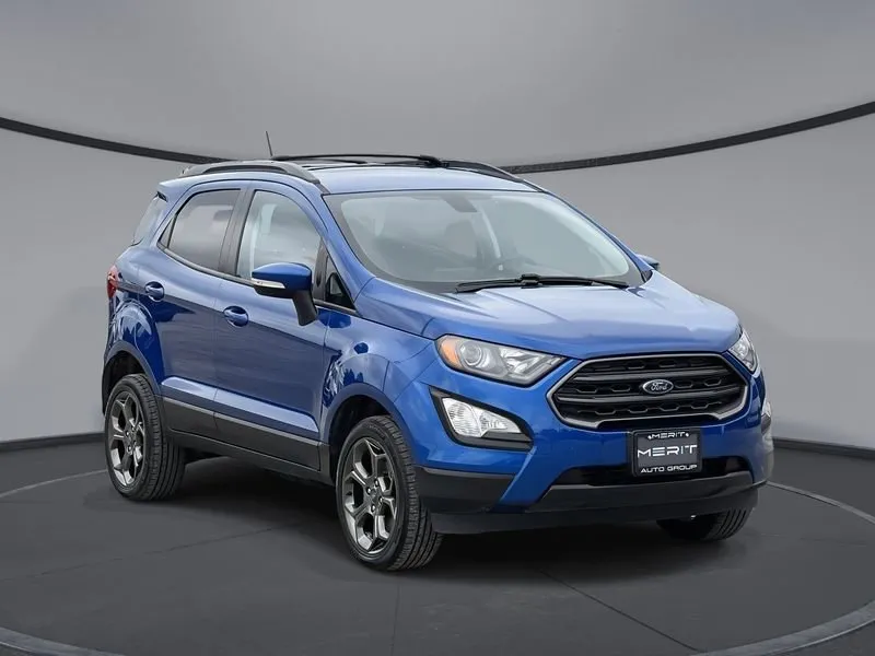 2018 Ford EcoSport SES SES 4WD for sale in Jacksonville, FL