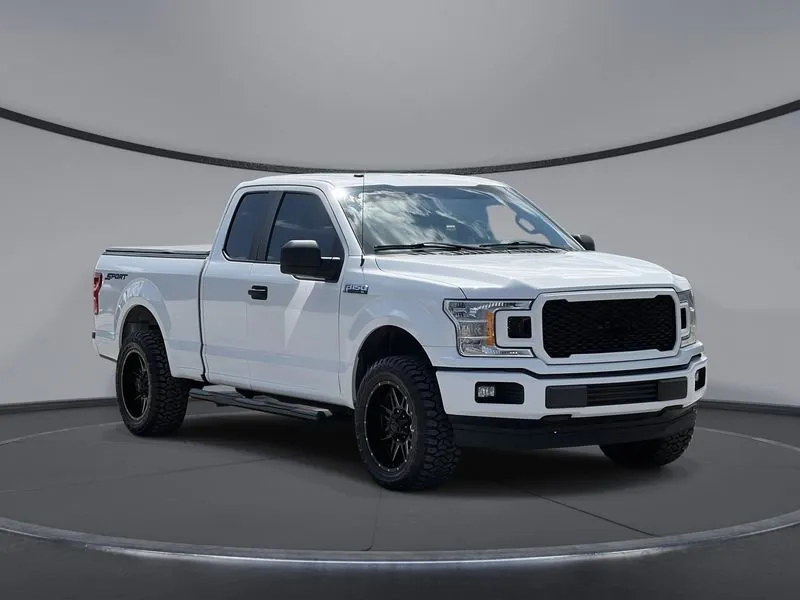 2018 Ford F-150 XL XL 2WD SuperCab 6.5' Box for sale in Jacksonville, FL