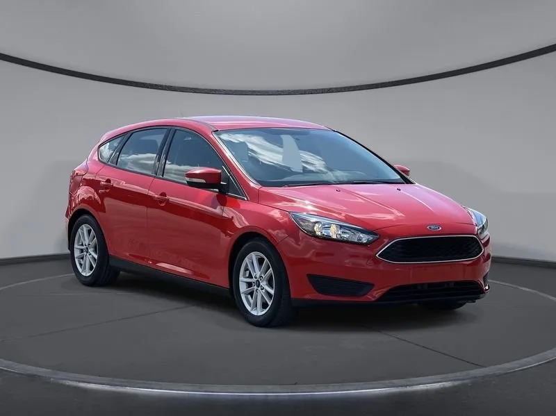 2016 Ford Focus SE 5dr HB SE for sale in Jacksonville, FL