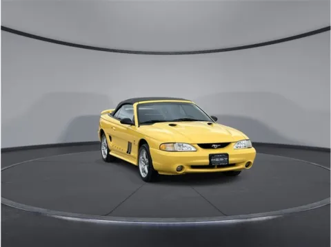 Another view of 1998 Ford Mustang Cobra Convertible 2D for sale in Jacksonville, FL at Merit Auto Group Atlantic