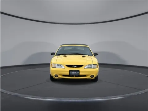 More photos of 1998 Ford Mustang Cobra Convertible 2D at Merit Auto Group Atlantic, FL