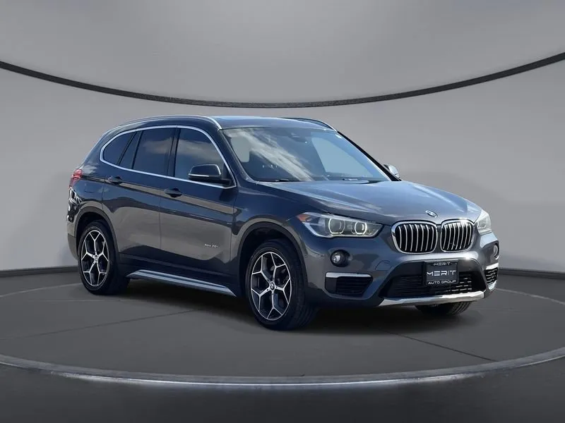 2017 BMW X1 xDrive28i xDrive28i Sports Activity Vehicle Brazil for sale in Jacksonville, FL