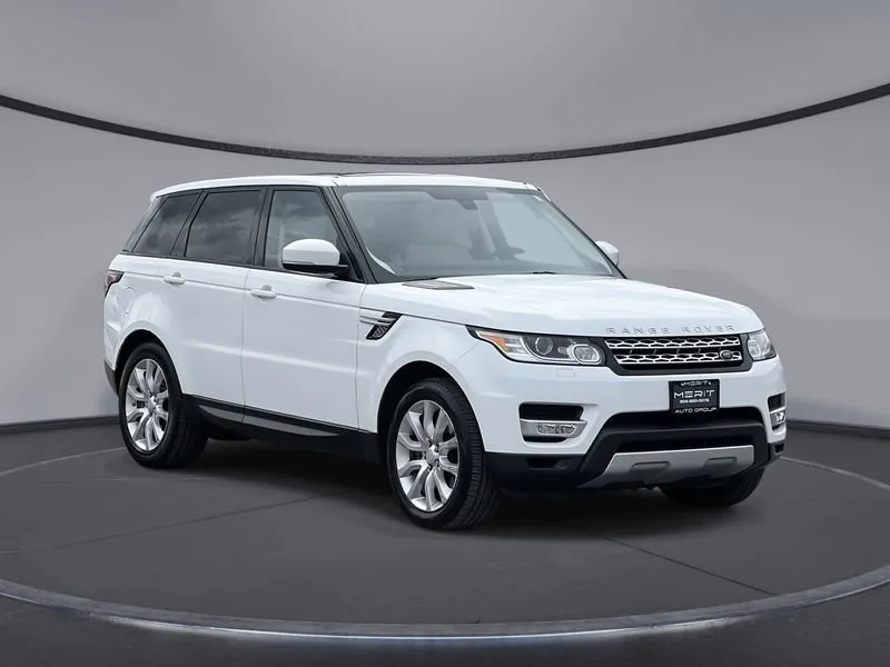 Merit Land Rover Used 2015 Land Rover Range Rover Sport HSE for sale in Jacksonville, FL ...
