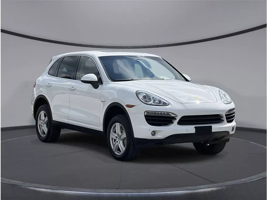 2014 Porsche Cayenne S Hybrid AWD 4dr S Hybrid for sale in Jacksonville, FL