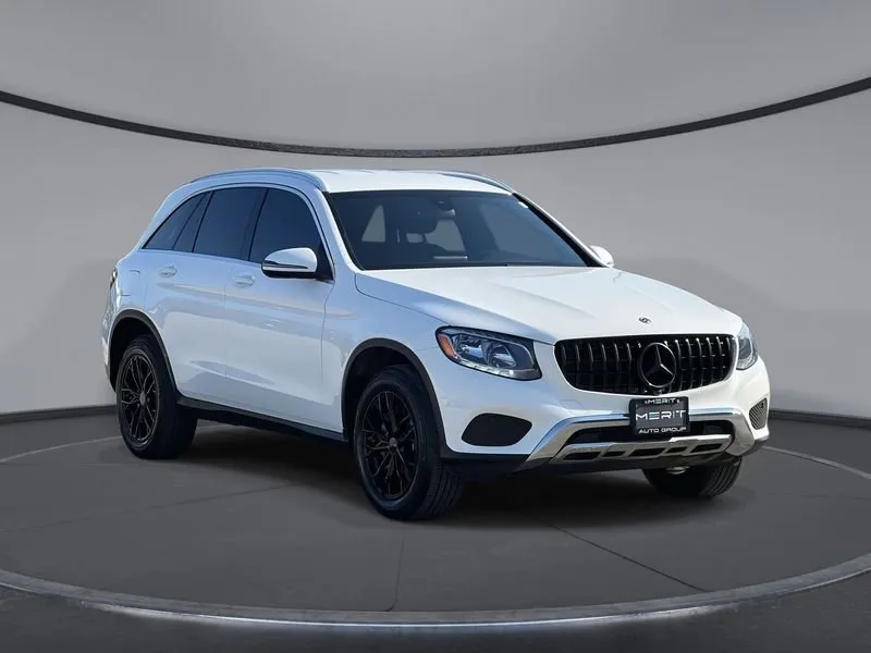 Used 2019 Mercedes-Benz GLC 300 for sale in Jacksonville, FL at