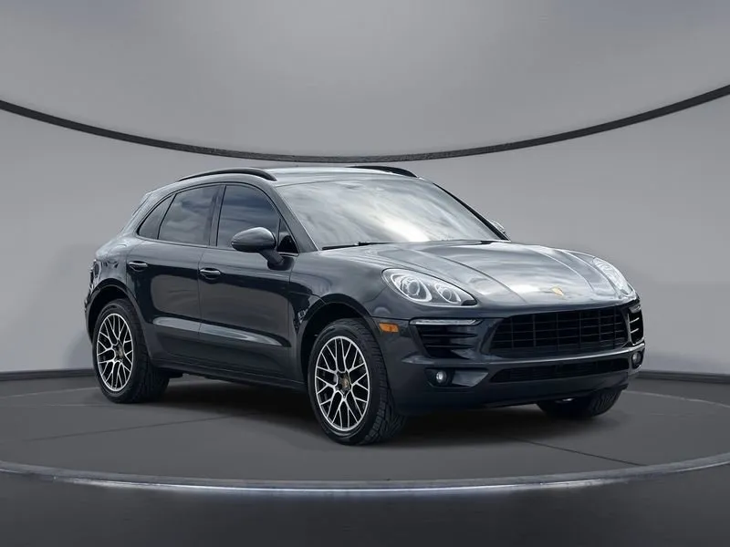 2018 Porsche Macan AWD for sale in Jacksonville, FL