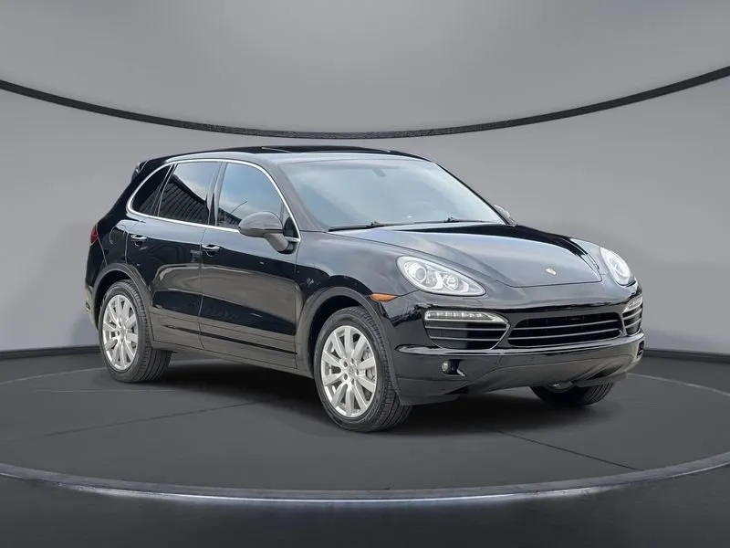 2013 Porsche Cayenne S AWD 4dr S for sale in Jacksonville, FL