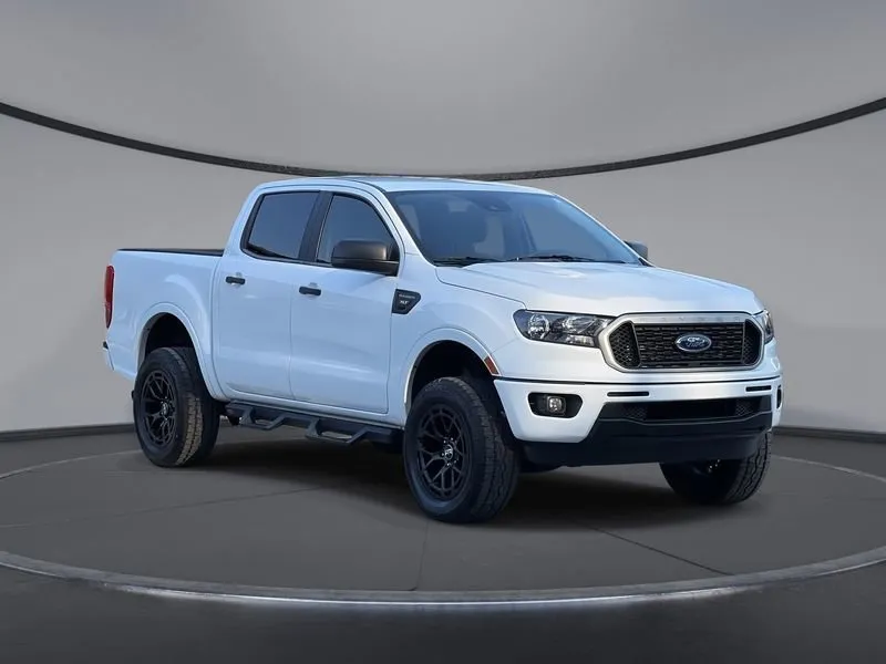 2021 Ford Ranger XLT XLT 2WD SuperCrew 5' Box for sale in Jacksonville, FL