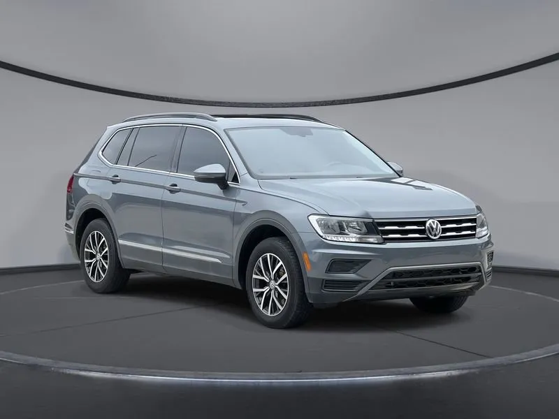 2020 Volkswagen Tiguan SE 2.0T SE FWD for sale in Jacksonville, FL