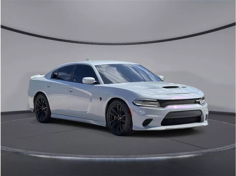 1632 STH '20 DODGE CHARGER HELLCAT Used 2019 Dodge Charger SRT Hellcat for sale in Jacksonville, FL