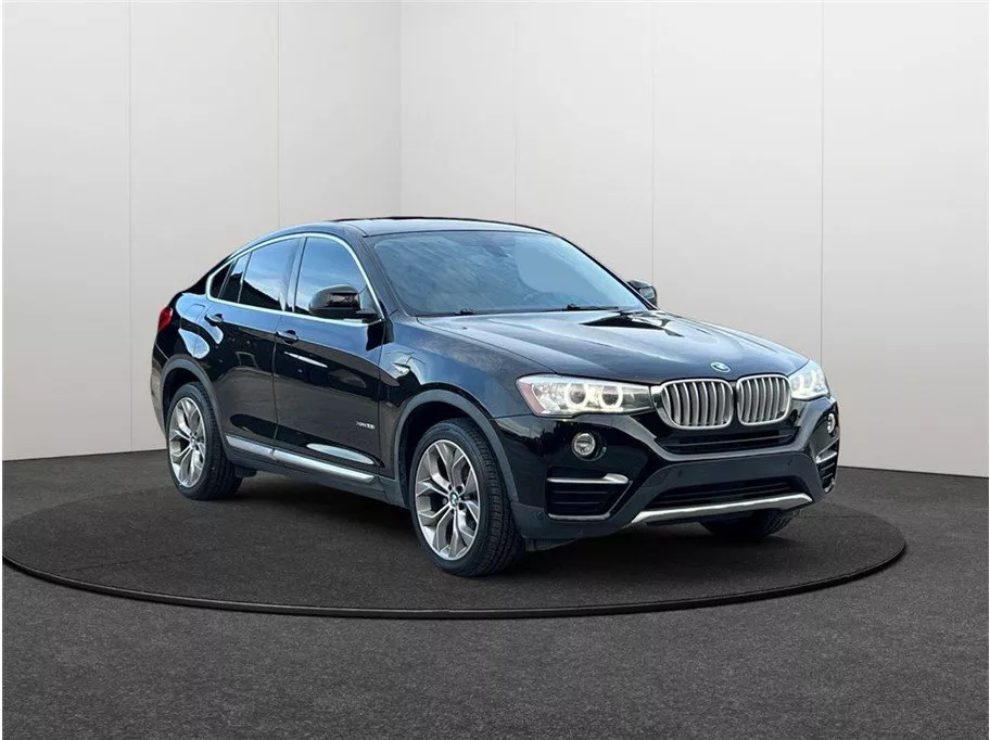 2016 BMW X4 xDrive28i AWD 4dr xDrive28i for sale in Jacksonville, FL
