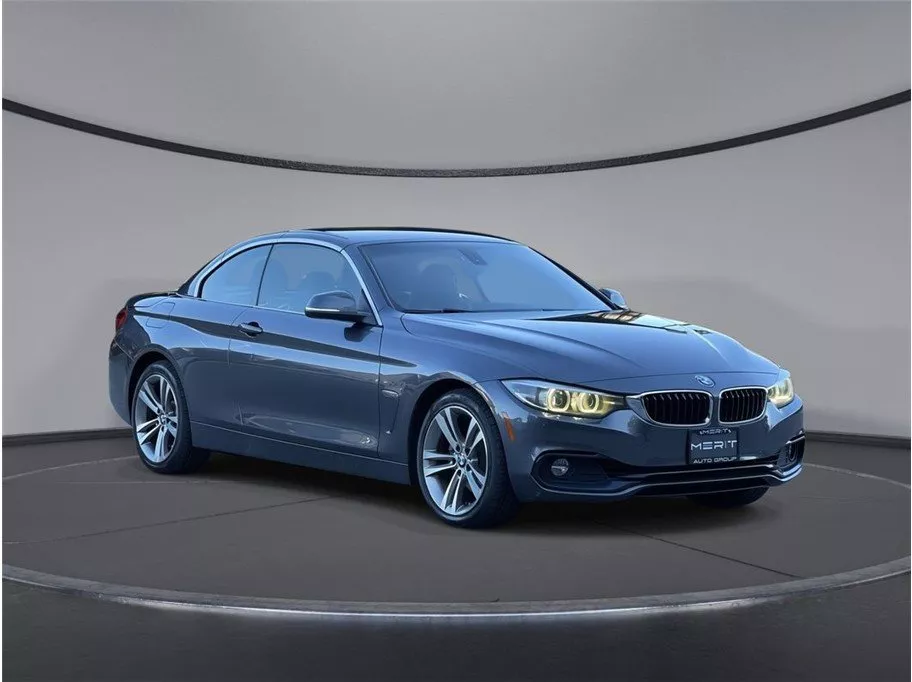 2018 BMW 4 Series 430i xDrive 430i xDrive Convertible for sale in Jacksonville, FL