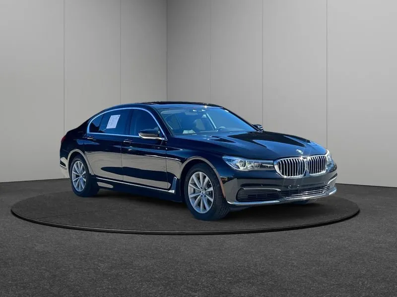 2019 BMW 7 Series 740i 740i Sedan for sale in Jacksonville, FL